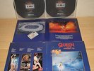 QUEEN - Live At Wembley '86  double LP   1992 Parlophone  EMI COREA