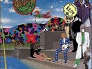 Prince - Around the World in a Day - New, Sealed 1985 Paisley Park LP Record