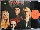 Coven Witchcraft Destroys & Minds Reaps Souls original pressing on Mercury