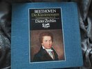 ZECHLIN:  12LP BOX BEETHOVEN Piano SONATAS No1-32, 1ED EURODISC HI-FI STEREO NM