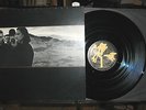 U2 The Joshua Tree  90581-1 Orig. 1987 ISLAND W/Lyrics POSTER EX VINYL