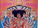 JIMI HENDRIX AXIS BOLD AS LOVE ORIGINAL 1967 UK TRACK MONO LP 612003