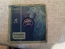 RARE GUILA BUSTABO VIOLIN SOLO ON WINGS OF SONG COLUMBIA LX 401  78 RPM