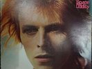 DAVID BOWIE Space Oddity RCA Victor LSP-4813 Tan Label '72 glam psych lp w inner