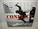 CONFLICT there's no power without control VINYL LP sealed RSD 2016 gatefold UK