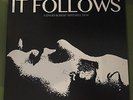 It Follows - Disasterpiece - Horror Soundtrack Vinyl LP