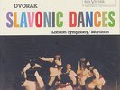 Dvorak, Slavonic Dances 180g LP from the Michael Hobson Archives