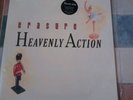 RARE ERASURE VINYL DOUBLE PACK- HEAVENLY ACTION  WHO NEEDS LOVE- MEXICAN MIX