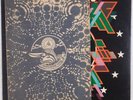 HAWKWIND: In Search of Space USA Gimmick Cover w/ Log Book LEMMY Prog LP VG++