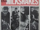THE MILKSHAKES Fourteen Rythm & Beat Greats 1982 Wall City A1/B1 1st Press