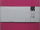 NEW ROSE 1985 Pink Box + Insert + OBI / Punk New Wave Cold Minimal Psycho Garage