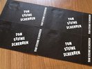 Ton Steine Scherben * Konzertkarten * 1982 * David Volksmund * Rio Reiser * RAR