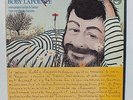 COFFRET 4 VINYLES - INTEGRALE DES ENREGISTREMENTS DE BOBY LAPOINTE - PHILIPS *