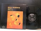 Getz Gilberto Antonio Carlos Jobim Vinyl Record UMV 2099 Japan Import N/M