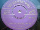 ELVIS PRESLEY I WANT YOU I NEED YOU GOLD HMV ORIGINAL IN VG+++ CONDITION