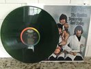 THE BEATLES YESTERDAY & TODAY BUTCHER COVER 180G GREEN COLORED VINYL UNPLAYED LP