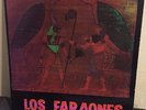LOS FARAONES VERY RARE EX/VG+ RUMBERITO GUAGUANCO FANTASTICO # 202 LISTEN