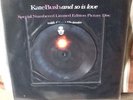 Kate Bush - And So Is Love - 7
