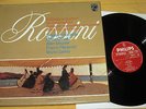 PHILIPS 6769 024  Salvatore ACCARDO ROSSINI: 6 SONATE A QUATTRO  2 LP Box NM