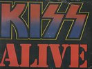 KISS   MEGA  RARE   SOUTH AFRICA   2 LP    ALIVE II    SEALED