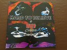 HARD TO BELIEVE A KISS COVERS COMPILATION - NIRVANA, HARD-ONS etc GATEFOLD MINT