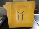 KING CRIMSON-Three Of A Perfect Pair Factory Sealed LP Warner Bros. #250071-1