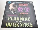 PLAN 9 FROM OUTER SPACE SOUNDTRACK-LP/Vinyl/Record