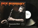 Dick Morrissey Quartet-Resurrection Ritual-Miles Music 077-ENGLAND
