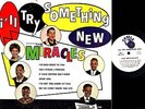THE MIRACLES I'll Try Something New ORIG TAMLA 230 LP white label RARE CLEAN