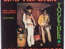 JIMI HENDRIX w/ LONNIE YOUNGBLOOD: Together USA Maple VINYL LP VG++