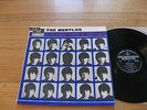 BEATLES - A Hard Day's Night - NMINT 60's STEREO Orig BLACK & SILVER 