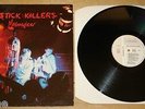 THE LIPSTICK KILLERS   MESMERIZER   AUSTRALIA OZ PUNK   FRENCH CLOSERS LP 1985