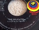 Rare Northern Soul Original The Delicates You Say You Love Me  Pulsar