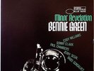 BENNIE GREEN / MINOR REVELATION / BLUE NOTE / KING JAPAN PROMO