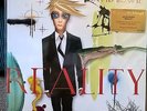 DAVID BOWIE Reality 180gm BLACK Vinyl LP + Booklet 2014 NEW & SEALED