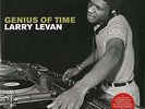 GENIUS OF TIME LARRY LEVAN DOUBLE LP VINYL NEW 33RPM RSD 2016