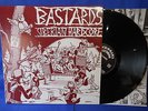 BASTARDS siberian hardcore ORIG GERMANY EXC++
