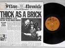 JETHRO TULL THICK AS A BRICK REPRISE P-8233R Japanese Pressing Vinyl LP