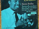 HORACE PARLAN Spur Of The Moment BLUE NOTE 4074 LP DG NY Ear/P