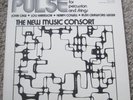 Pulse New World Consort - John Cage - Henry Cowell - 1984 - OP - NM
