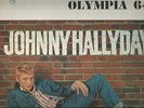 JOHNNY HALLYDAY- 33 T. VINYLE MADE IN CANADA