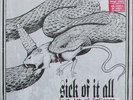33T.    SICK OF IT ALL     