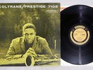 JOHN COLTRANE COLTRANE PRESTIGE PJ-12 Japanese Pressing MONO Vinyl LP