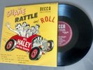 Bill Haley & His Comets - Shake Rattle Roll 1956 U.S 233159 French 10