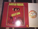 DONALD AUSTIN LP Crazy Legs EASTBOUND RECORDS VG++ RARE FUNK