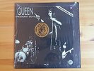 QUEEN. MEGA-RARE PURPLE VINYL LP 