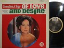 Of Love and Desire  (Soundtrack) (Merle Oberon, Curt Jurgens) (Sammy Davis, Jr.)