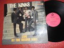 THE KINKS - 33 TOURS - 9 TITRES - TRES RARE - ORIGINAL - BIEM -