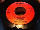 RARE LIL LAVAIR AND THE FABULOUS JADES...LENNAN 1264...I'LL BE SO HAPPY