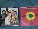 Rolling Stones - Jumpin Jack Flash & Brown Sugar  45rpm 2 records, USED